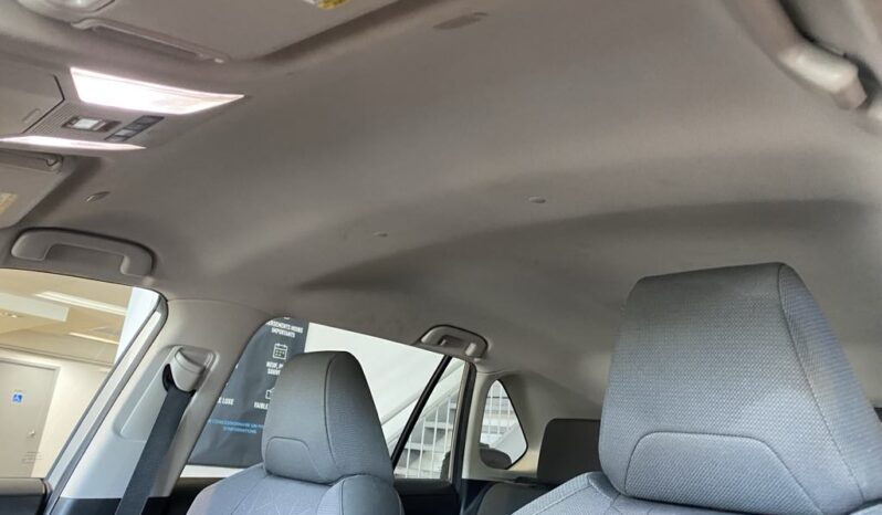 
								2023 Toyota RAV4 Le Awd full									