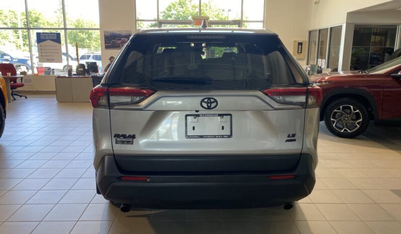 
								2023 Toyota RAV4 Le Awd full									