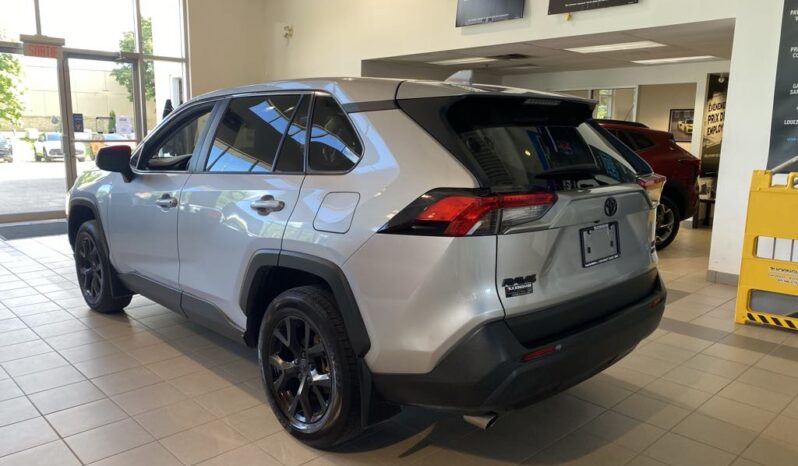 
								2023 Toyota RAV4 Le Awd full									