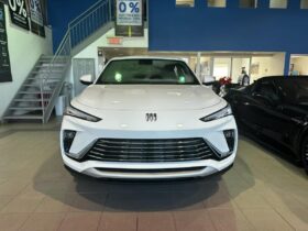 2024 Buick Envista Fwd Preferred