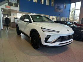 2024 Buick Envista Fwd Preferred