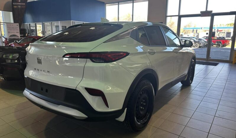 
								2024 Buick Envista Fwd Preferred full									