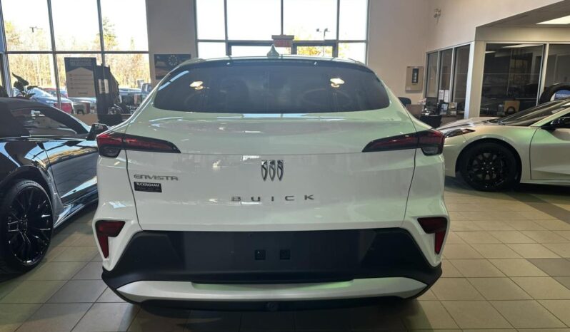 
								2024 Buick Envista Fwd Preferred full									