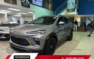 2024 Buick Encore GX Sport Touring Awd
