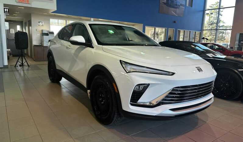 
								2024 Buick Envista Fwd Preferred full									