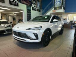 2024 Buick Envista - Used SUV - VIN: KL47LAE24RB221439 - Buckingham Chevrolet Buick GMC Gatineau