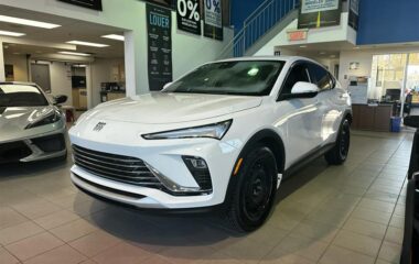 2024 Buick Envista Fwd Preferred