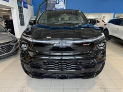 2024 Chevrolet Silverado EV E4wd Crew Cab Rst