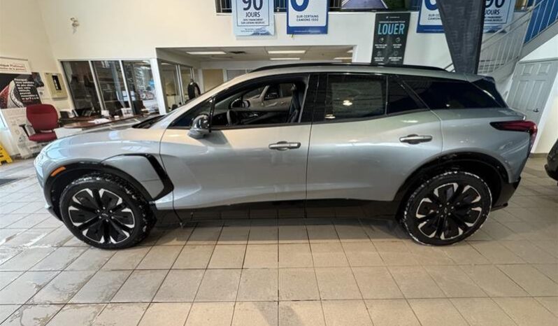 
								2024 Chevrolet Blazer EV Rs Eawd full									