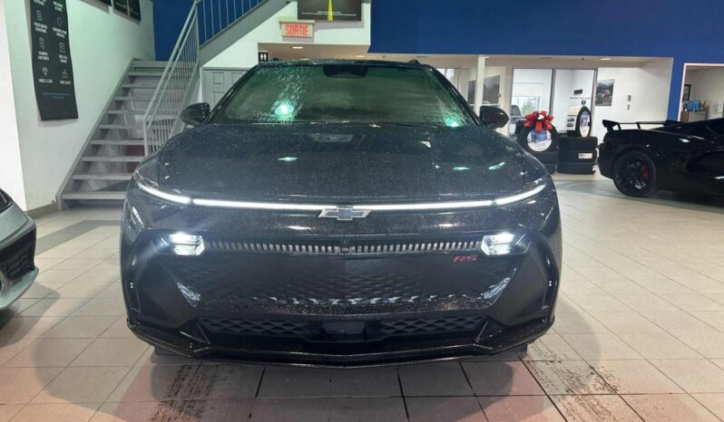 
								2024 Chevrolet Equinox EV RS full									