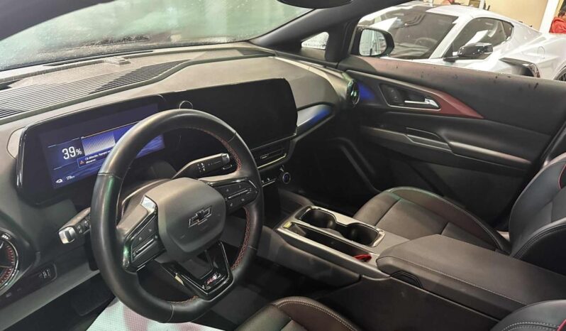 
								2024 Chevrolet Equinox EV RS full									