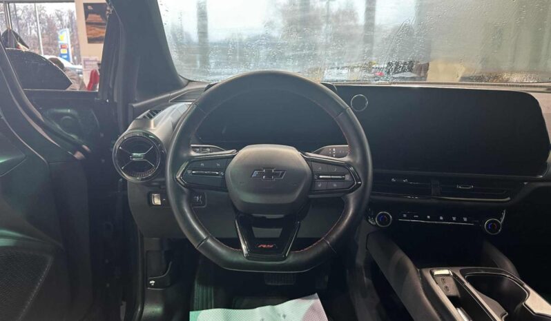 
								2024 Chevrolet Equinox EV RS full									