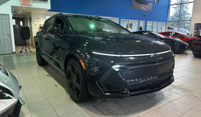 
								2024 Chevrolet Equinox EV RS full									