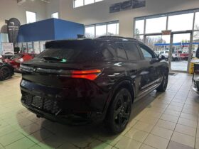 2024 Chevrolet Equinox EV RS