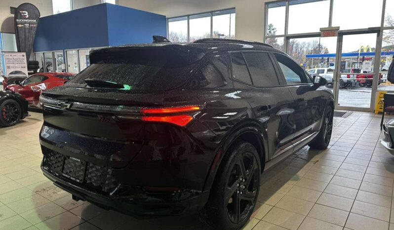 
								2024 Chevrolet Equinox EV RS full									