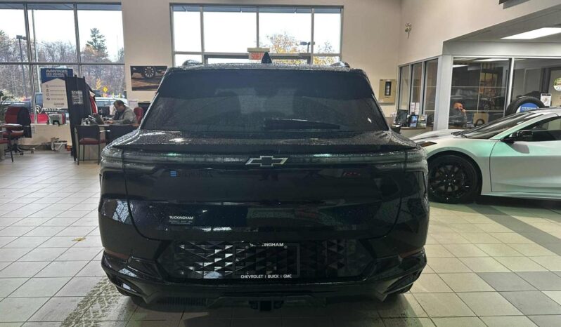 
								2024 Chevrolet Equinox EV RS full									