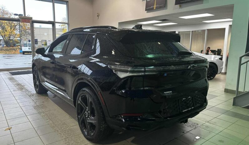 
								2024 Chevrolet Equinox EV RS full									