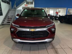 
										2024 Chevrolet TrailBlazer Awd Lt full									