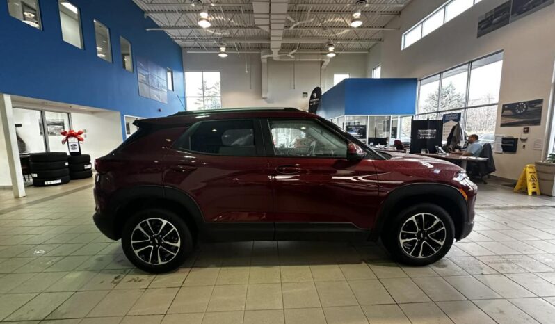 
								2024 Chevrolet TrailBlazer Awd Lt full									