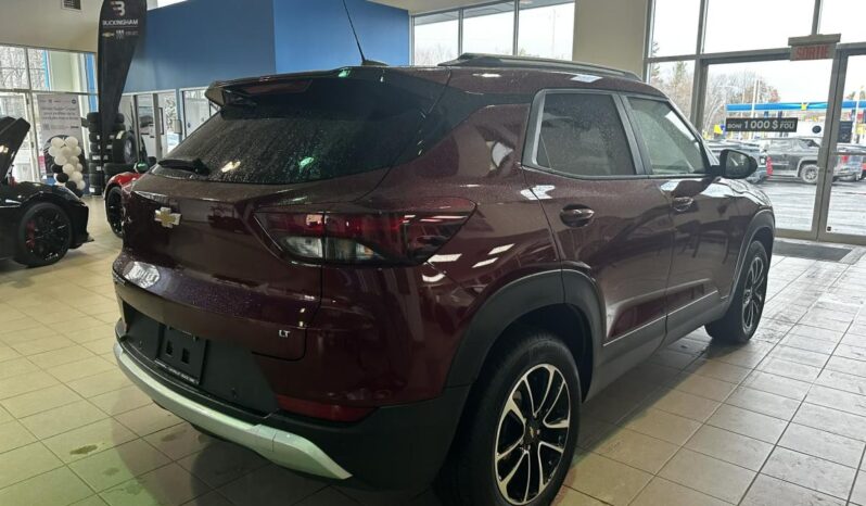 
								2024 Chevrolet TrailBlazer Awd Lt full									