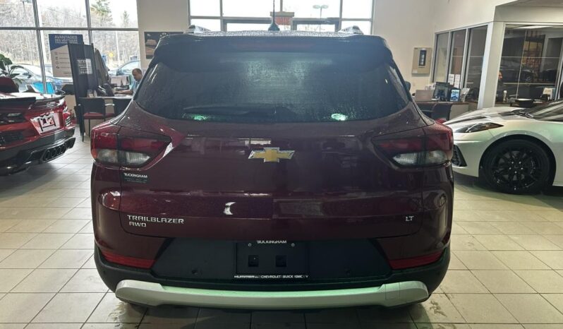 
								2024 Chevrolet TrailBlazer Awd Lt full									