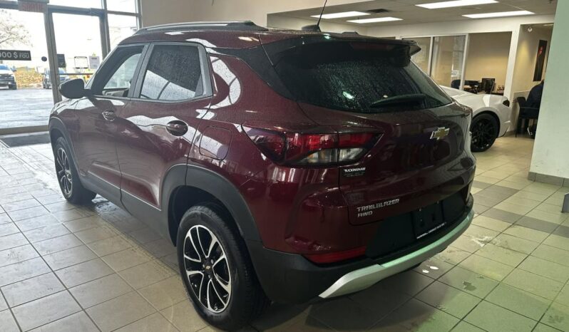 
								2024 Chevrolet TrailBlazer Awd Lt full									