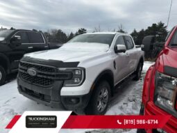 2024 Ford Ranger - Used Truck - VIN: 1FTER4KH8RLE68544 - Buckingham Chevrolet Buick GMC Gatineau