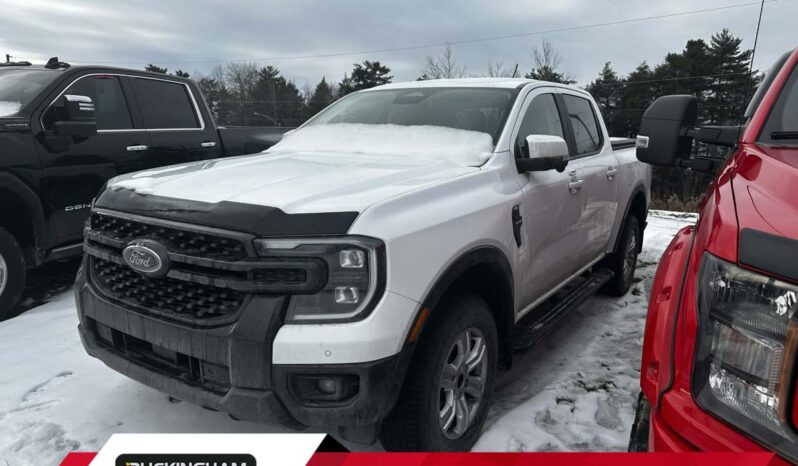 2024 Ford Ranger - Used Truck - VIN: 1FTER4KH8RLE68544 - Buckingham Chevrolet Buick GMC Gatineau