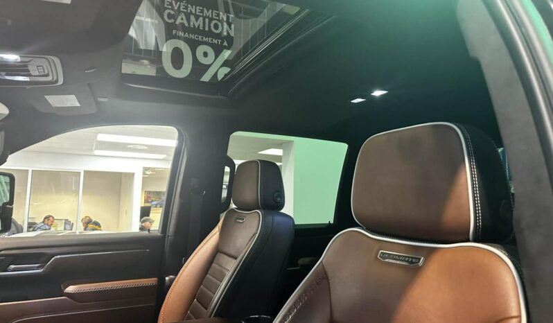 
								2024 GMC Sierra 3500 4wd Crew Cab Long full									