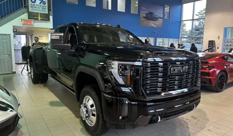 
								2024 GMC Sierra 3500 4wd Crew Cab Long full									