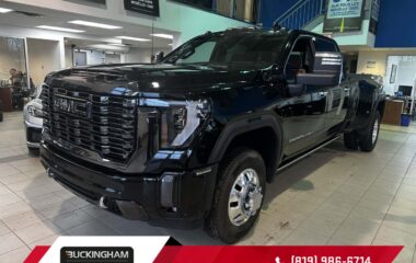 2024 GMC Sierra 3500 4wd Crew Cab Long