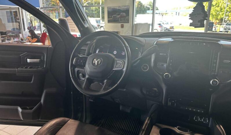 
								2024 RAM 2500 Rebel 4×4 Crew Cab full									