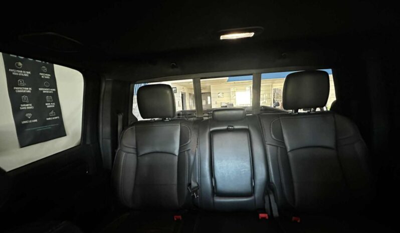 
								2024 RAM 2500 Rebel 4×4 Crew Cab full									