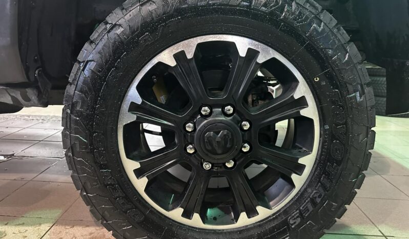 
								2024 RAM 2500 Rebel 4×4 Crew Cab full									