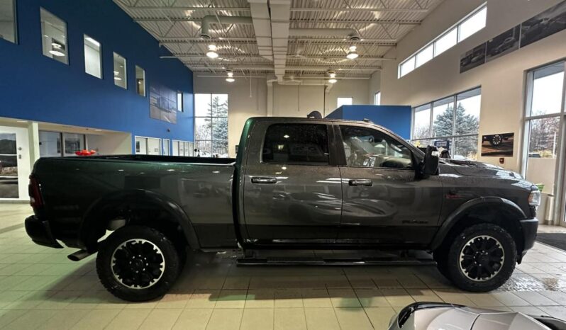 
								2024 RAM 2500 Rebel 4×4 Crew Cab full									