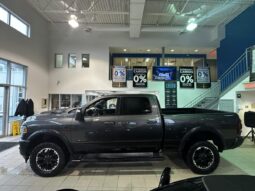 
										2024 RAM 2500 Rebel 4×4 Crew Cab full									