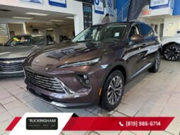 2025 Buick Envision - Used SUV - VIN: LRBFZKE45SD025977 - Buckingham Chevrolet Buick GMC Gatineau