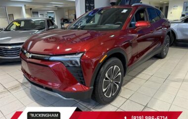 2025 Chevrolet Blazer EV Lt Awd