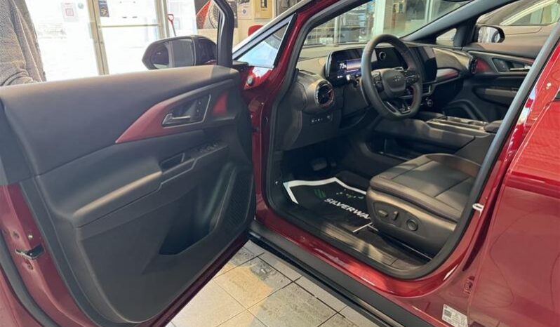 
								2025 Chevrolet Equinox EV 4dr Rs full									