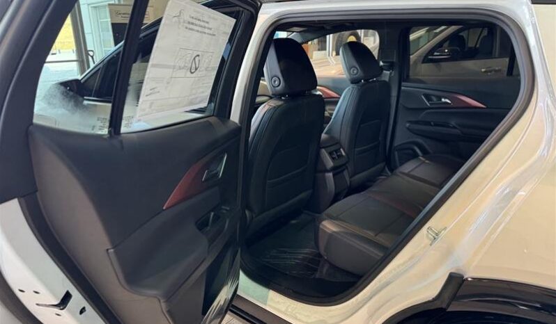 
								2025 Chevrolet Equinox EV 4dr Rs full									