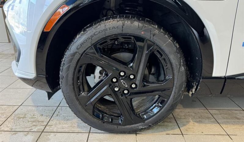 
								2025 Chevrolet Equinox EV 4dr Rs full									