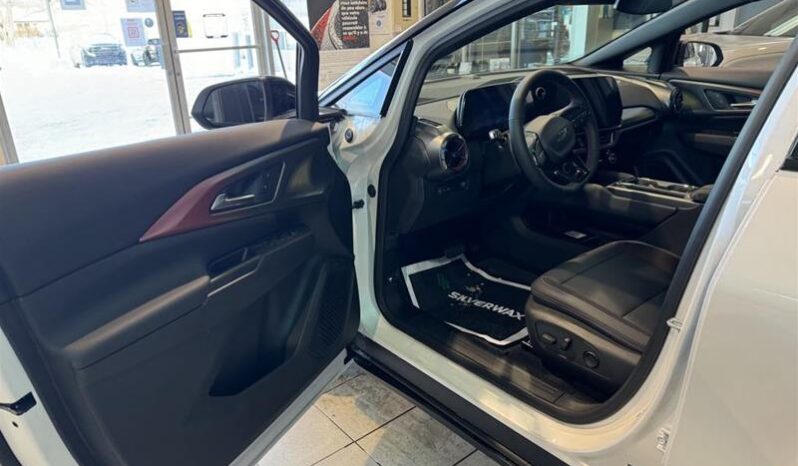 
								2025 Chevrolet Equinox EV 4dr Rs full									