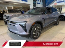 2025 Chevrolet Blazer EV - New SUV - VIN: 3GNKDGRJ5SS178524 - Buckingham Chevrolet Buick GMC Gatineau