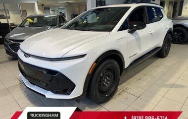 2025 Chevrolet Equinox EV 4dr Rs