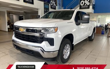 2025 Chevrolet Silverado 1500 Crew Cab Standard