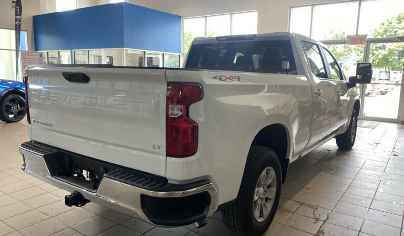 
								2025 Chevrolet Silverado 1500 Crew Cab Standard full									