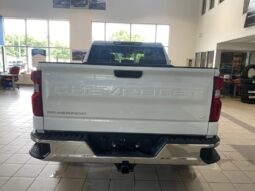 
										2025 Chevrolet Silverado 1500 Crew Cab Standard full									