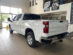 
										2025 Chevrolet Silverado 1500 Crew Cab Standard full									