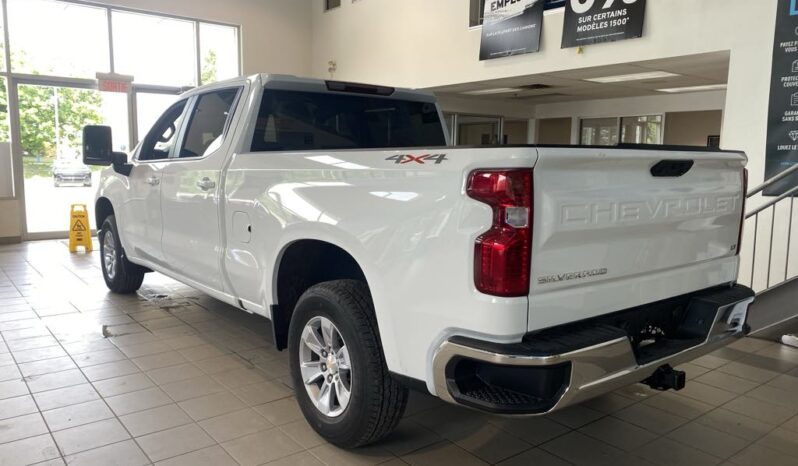 
								2025 Chevrolet Silverado 1500 Crew Cab Standard full									