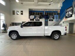 
										2025 Chevrolet Silverado 1500 Crew Cab Standard full									